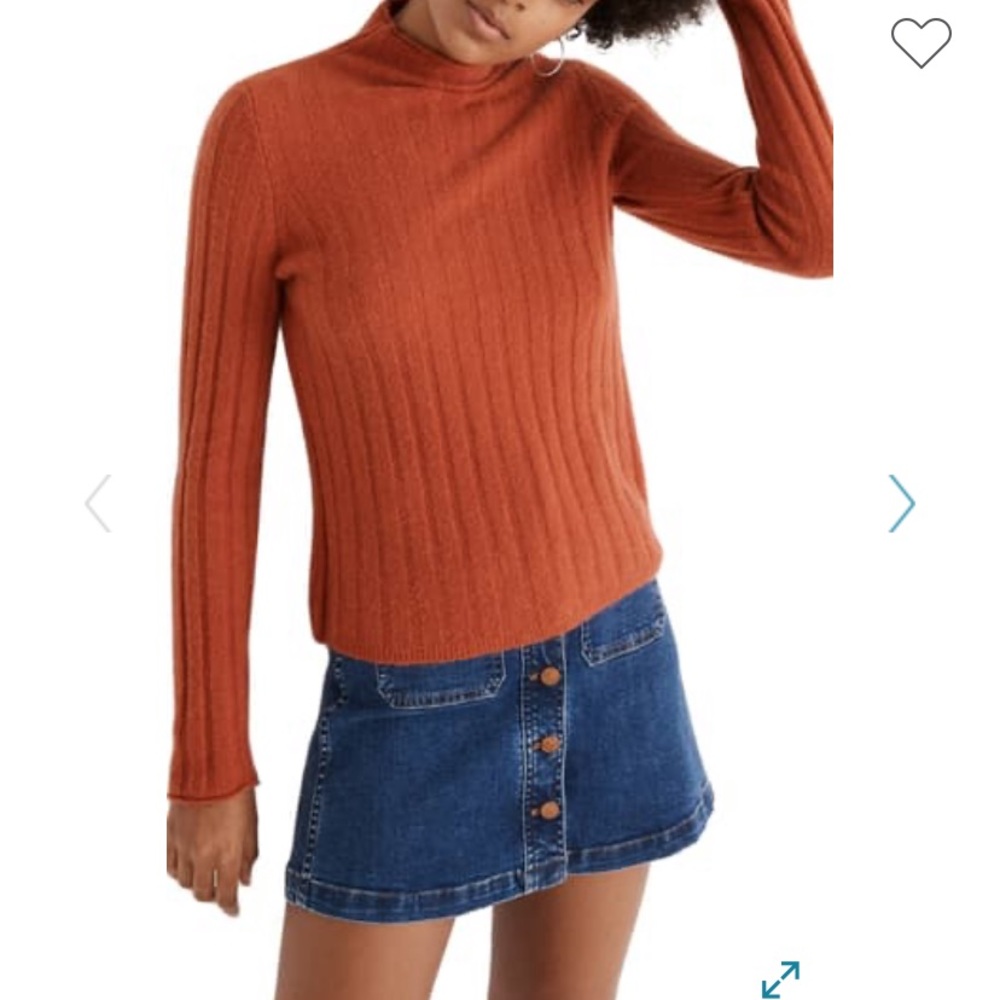 Madewell Sweater
